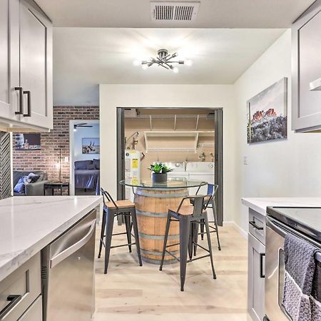 Renovated Chandler Townhome Walk To Downtown 外观 照片