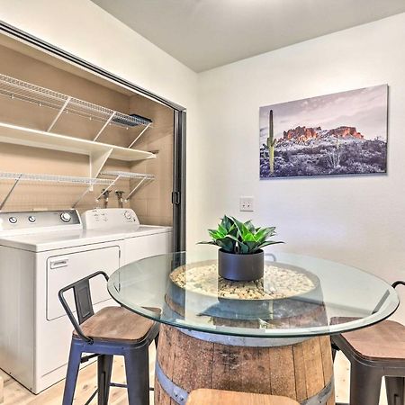 Renovated Chandler Townhome Walk To Downtown 外观 照片