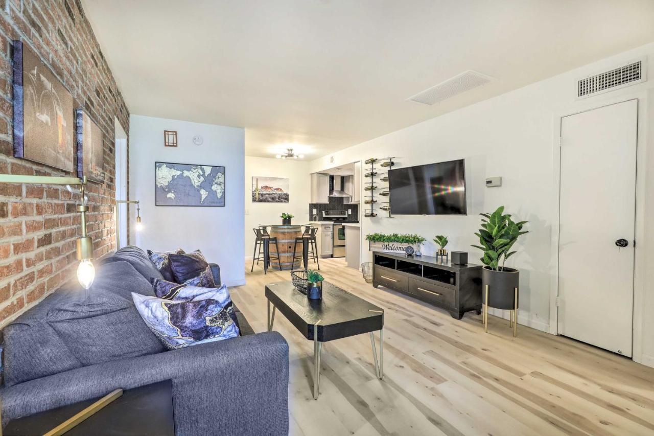 Renovated Chandler Townhome Walk To Downtown 外观 照片