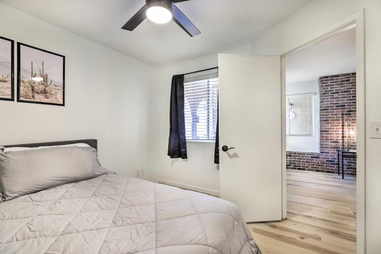 Renovated Chandler Townhome Walk To Downtown 外观 照片