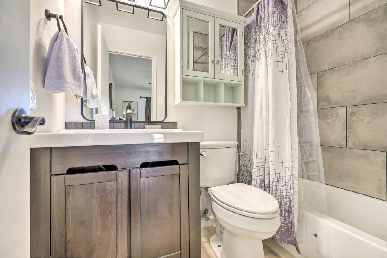 Renovated Chandler Townhome Walk To Downtown 外观 照片