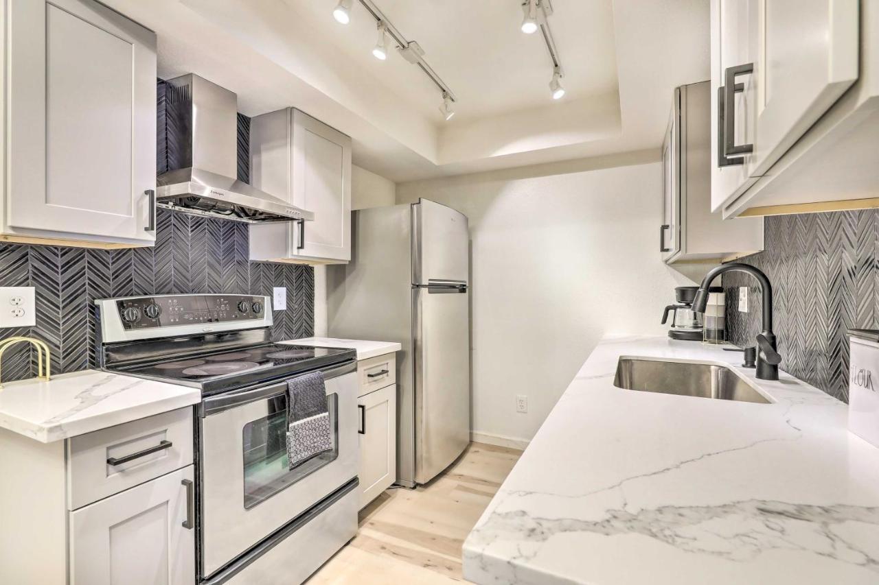 Renovated Chandler Townhome Walk To Downtown 外观 照片