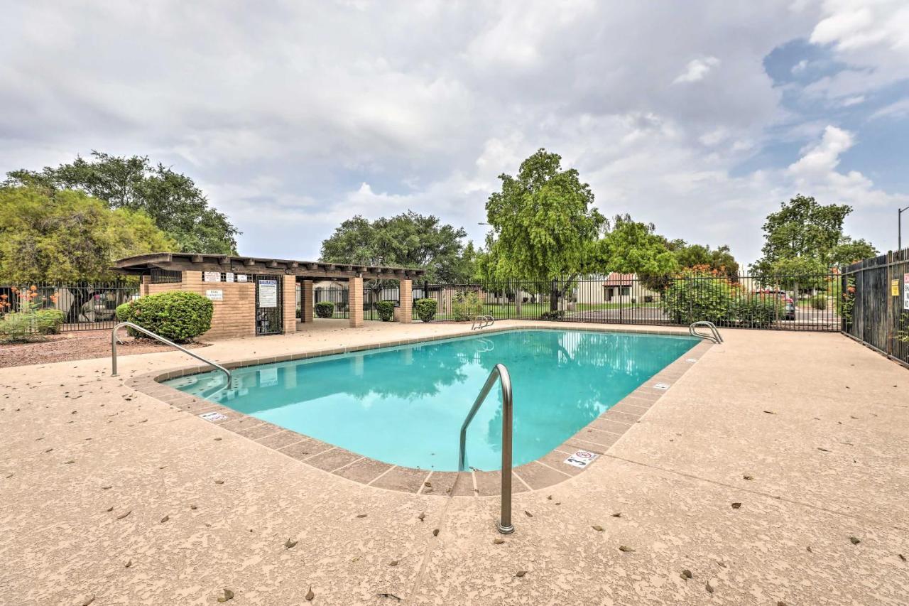 Renovated Chandler Townhome Walk To Downtown 外观 照片