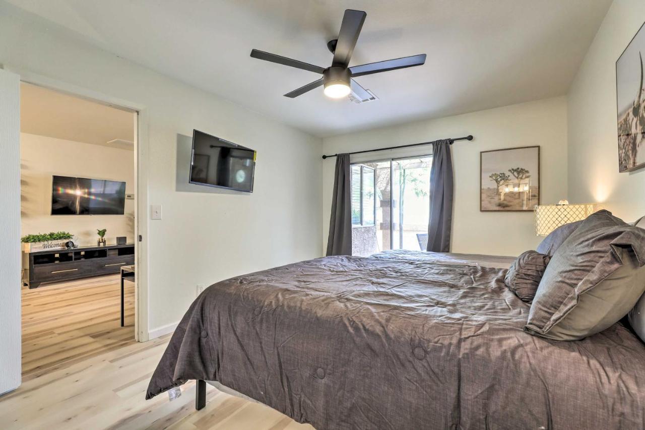 Renovated Chandler Townhome Walk To Downtown 外观 照片