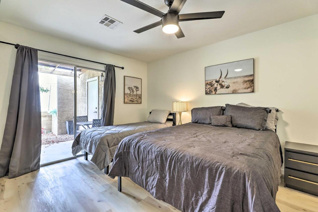 Renovated Chandler Townhome Walk To Downtown 外观 照片