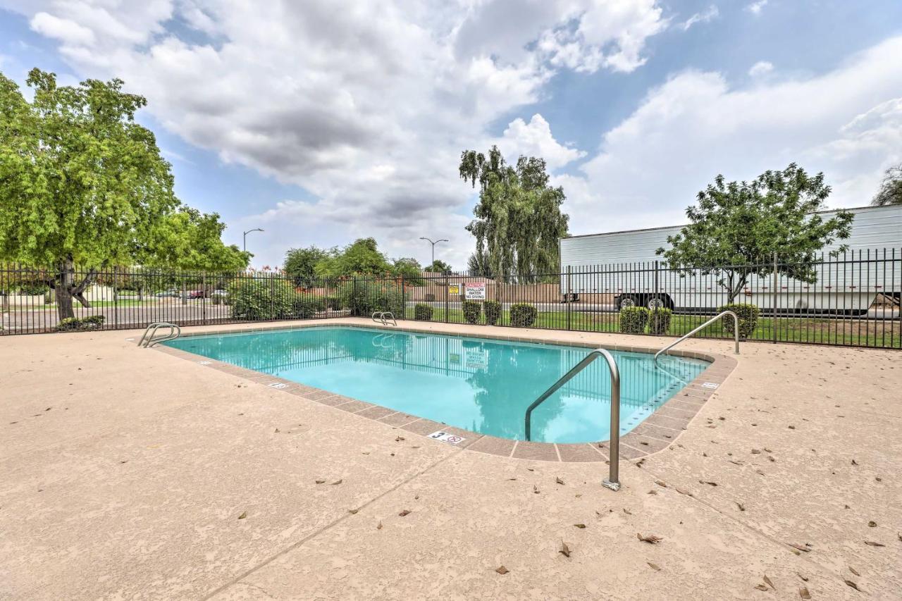 Renovated Chandler Townhome Walk To Downtown 外观 照片