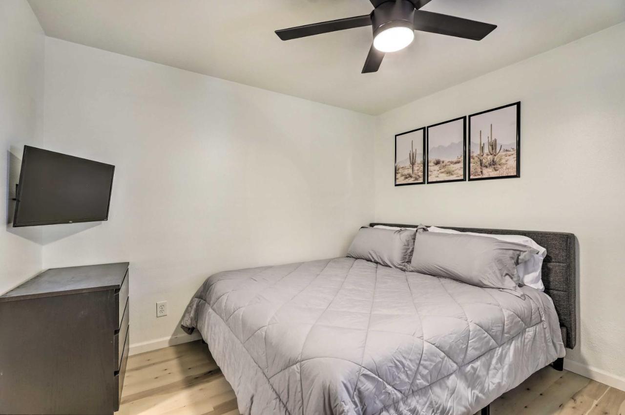 Renovated Chandler Townhome Walk To Downtown 外观 照片