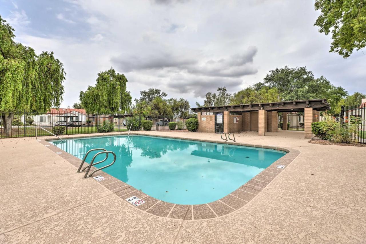 Renovated Chandler Townhome Walk To Downtown 外观 照片